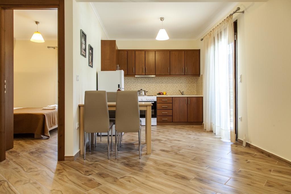 ואסיליקי Kavadias Apartments מראה חיצוני תמונה