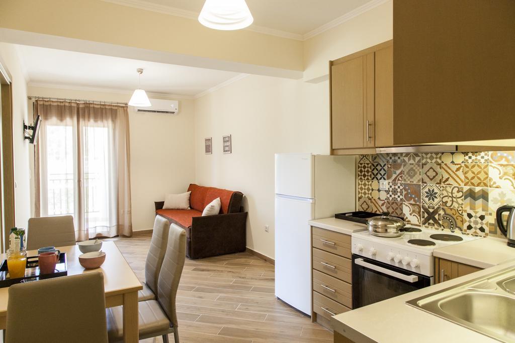 ואסיליקי Kavadias Apartments מראה חיצוני תמונה